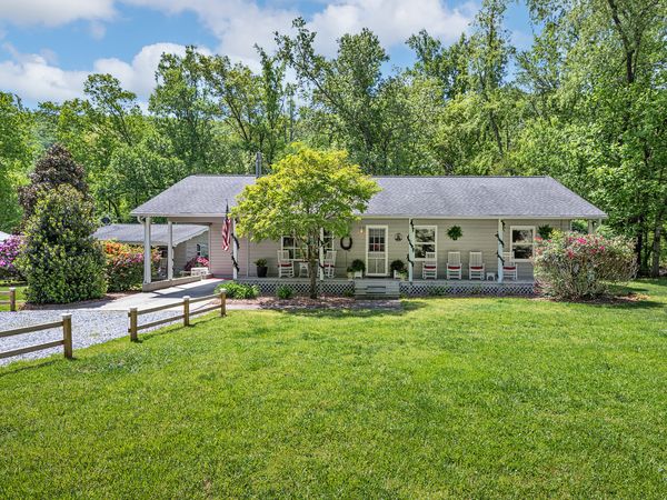 Camp Prattville River House