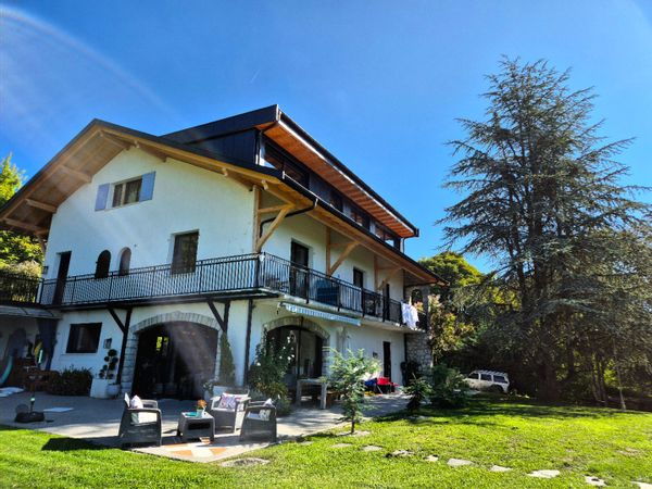 Maison familiale entre Annecy et Genève