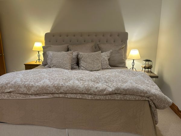 La maison de Michael and Linda