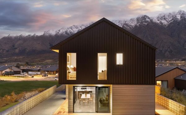 La maison de Annetta