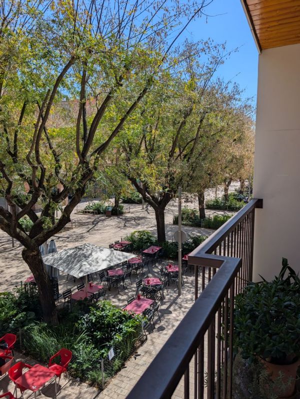 Eugenia & Oriols hus