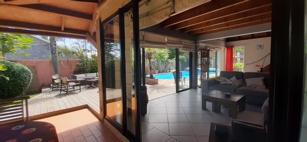 Pascale et Thérèse's house