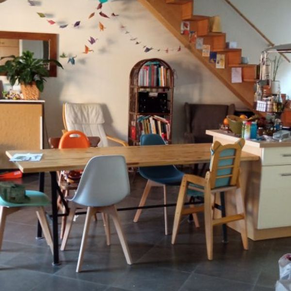 Casa di Francesca & Mathieu