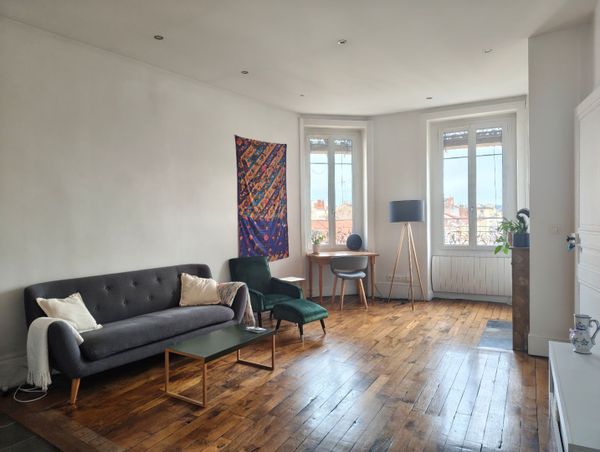 Amélie et Antoine s Haus