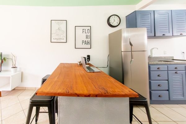 La maison de Giovana and Willian