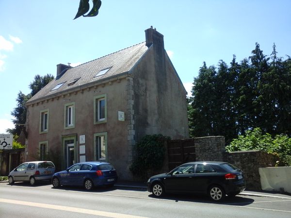 Home in Riec-Sur-Belon