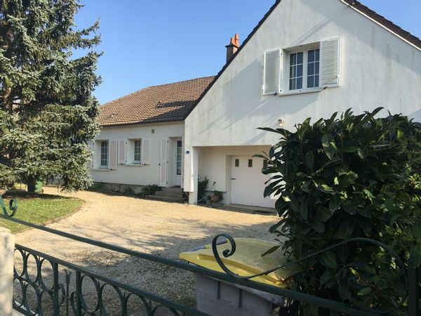 La maison de Marie-Anne et Jean