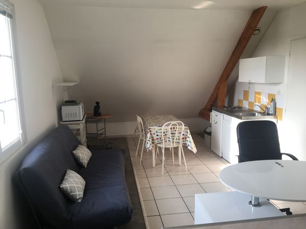 Casa di Marie-Anne et Jean