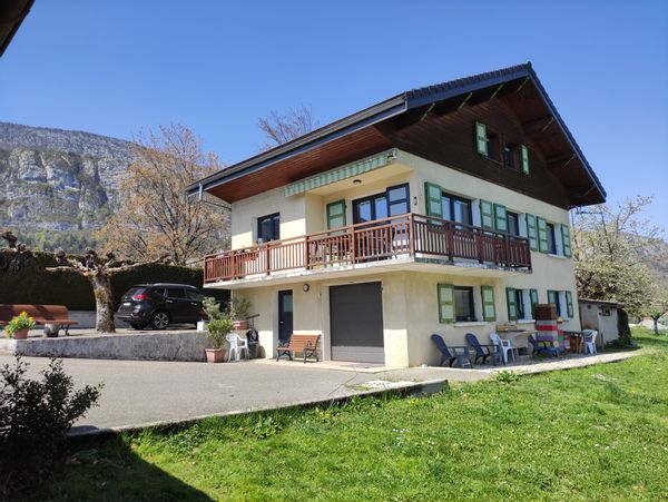Casa di Philippe et Corinne