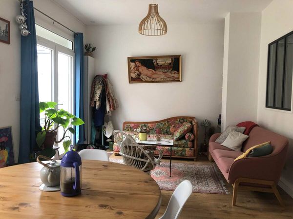 Appartement en plein centre ville du Mans