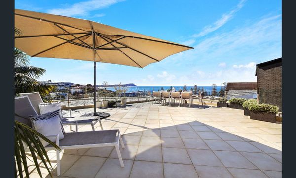 La maison de Anthony