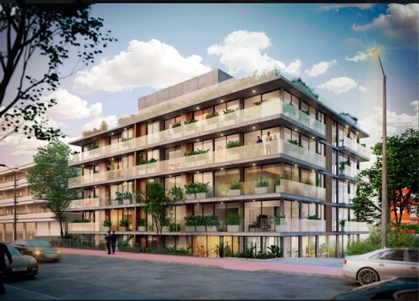 Carlos y Monicas hus