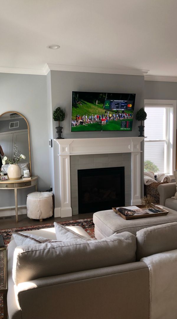 La maison de Virginia