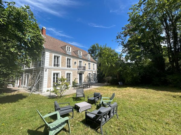 La chambre privée de Mathilde