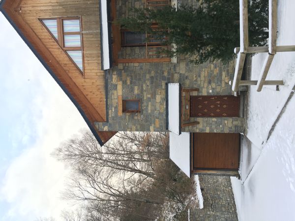 La maison de Ana Cristina Y Josu