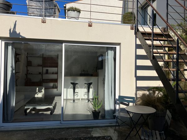 Le studio de Benoit et Violette