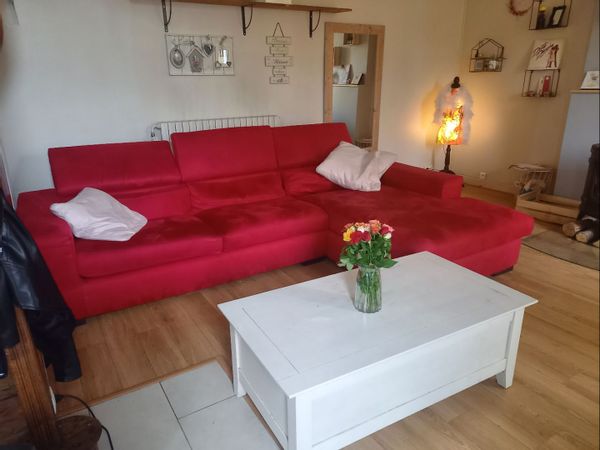 La maison de Nolwenn et Louise