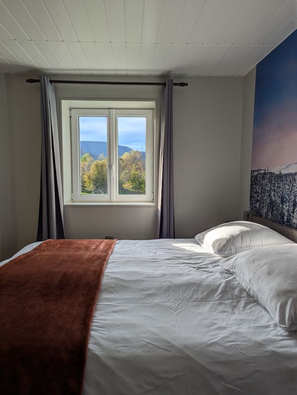 Gîte 1 Notre Renardière - Appartement de deux chambres (communicantes!) au cœur des Hautes-Vosges