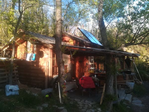 La maison de Bernhard, Patrizia & Solveig