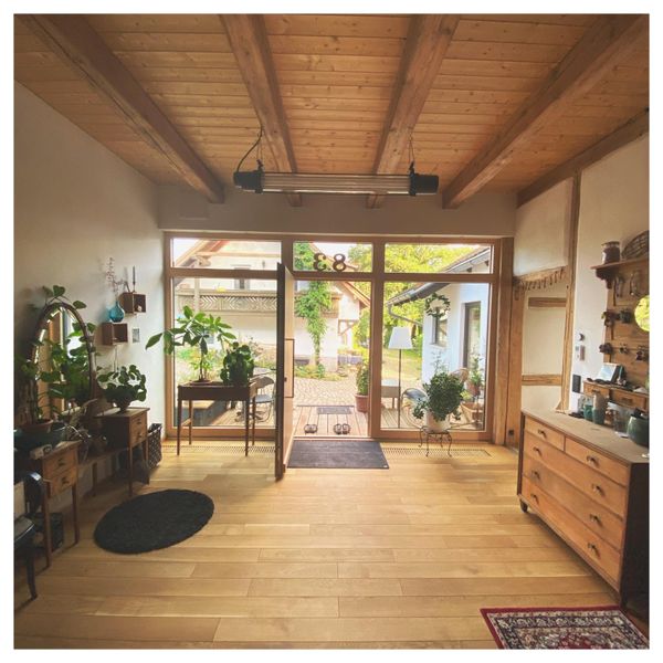 Andrea's house