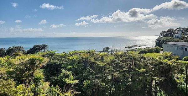 La maison de Russell & Angela