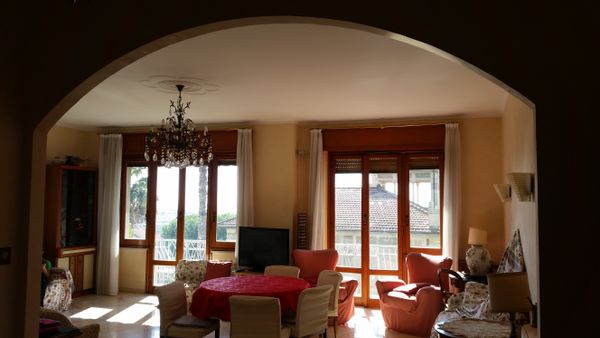 Andrea's house