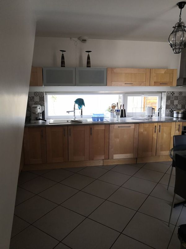 La famille Ait Btal Jolie maison chaleureuse et fonctionnelle