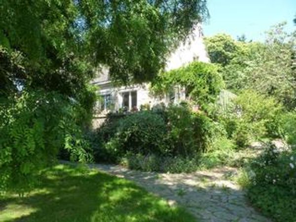 La maison de la Sapinière