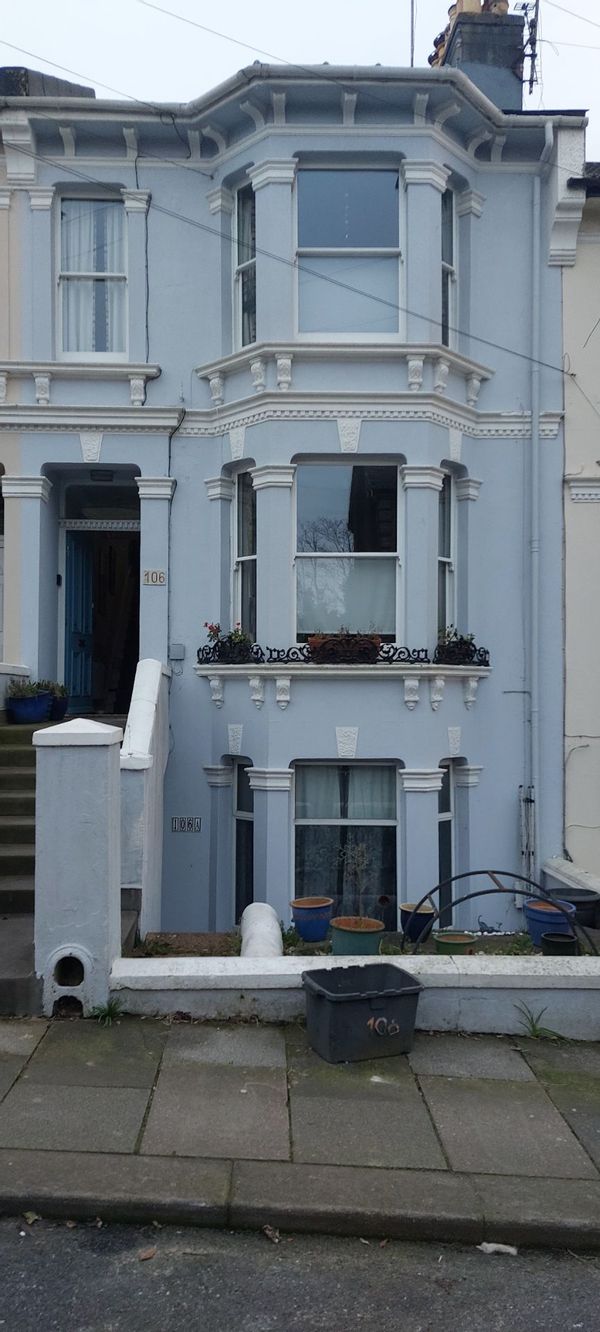 Huis in Hove