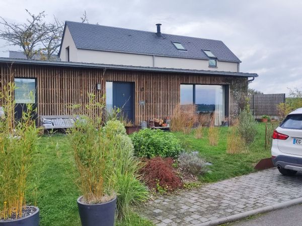 La maison de Christophe et Babeth