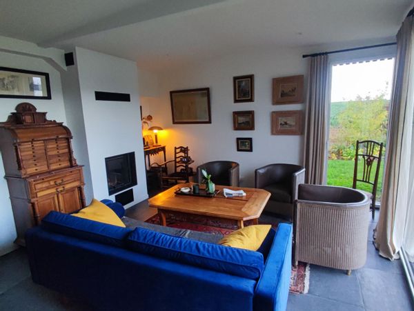 La maison de Christophe et Babeth