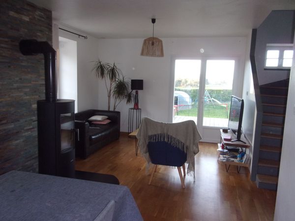 Casa di Stéphanie et Jb