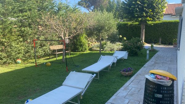 La maison de Tiziana