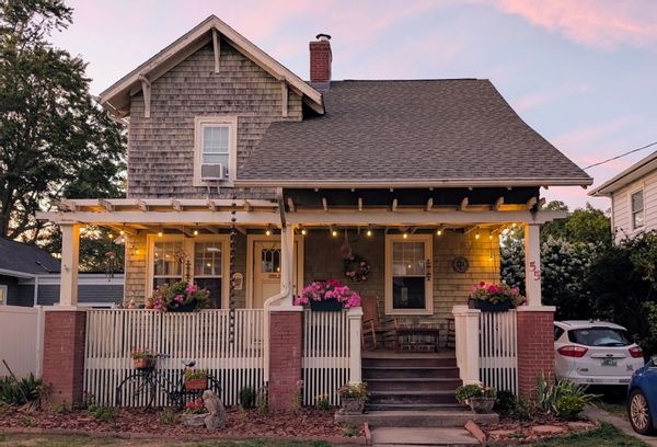 huis van Jim and Jane