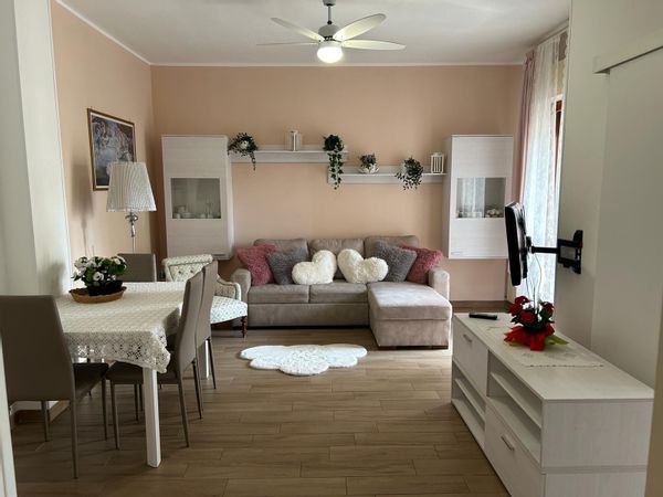 La maison de Anna Rosa