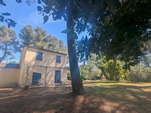 La maison de Anne & Anirudh