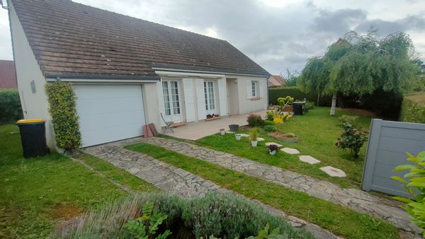 La maison de Florian et Mathilde