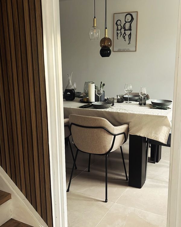 La maison de Ashley et Nico