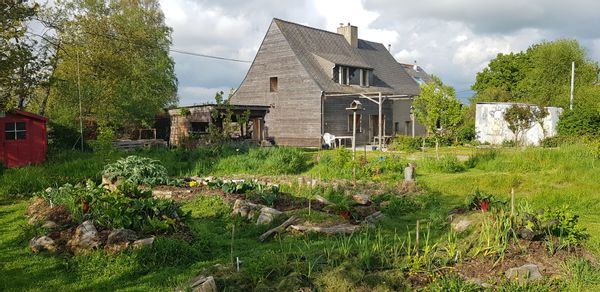 Casa di Marie, Sylvain, An Ad