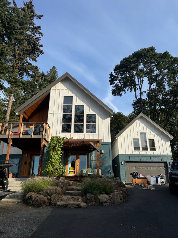 La maison de Alyson and Corey