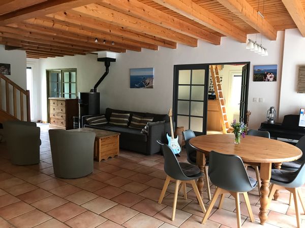 La maison de Caroline et Bruno