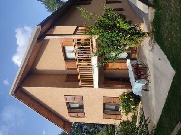 La maison d'Audrey Cherche échange reciproque sur Allauch et environ du 20 au 23 décembre.