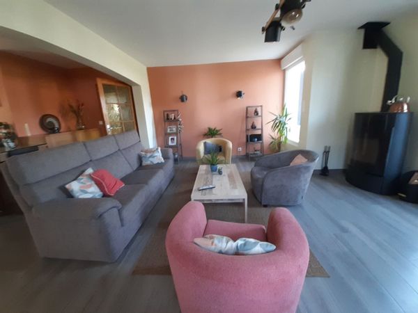 Maison "Ahetzaltea 64130 Ordiarp route de  Mauleon