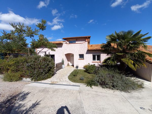 La maison de FILOMENE