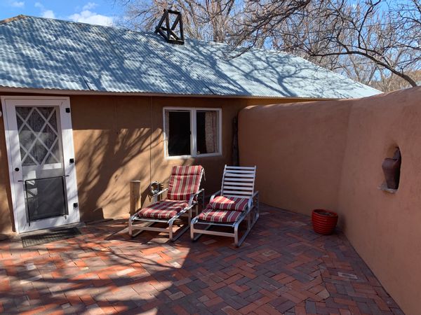 Casa en Ojo Caliente