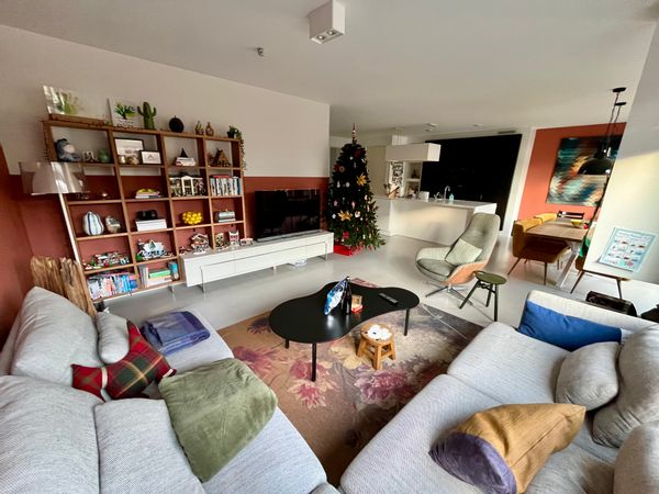 Denise and Erwins hus