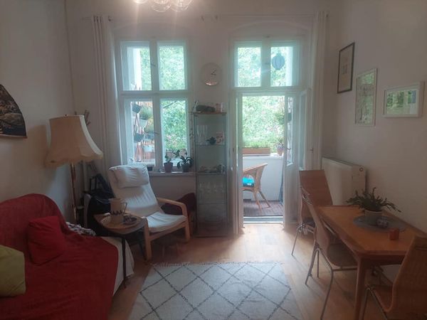 My quiet Home in Berlin