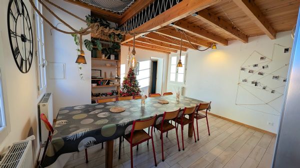 Duplex insolite au coeur d'Albi !