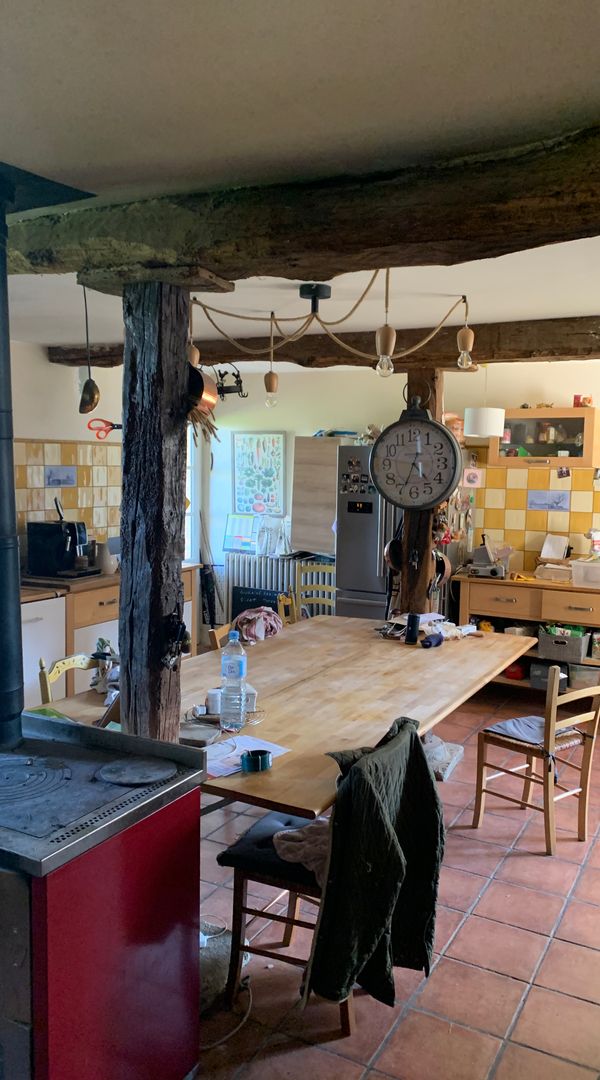 Ferme toulousaine  au cœur du lauragais