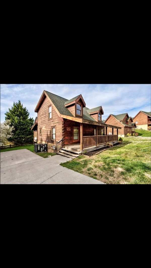 La maison de Lora and Nick